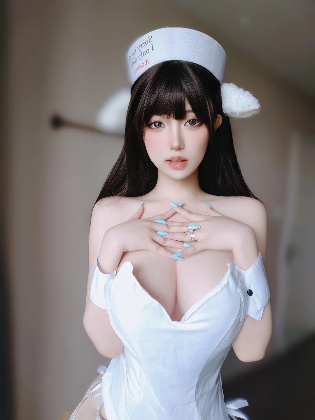 女主K - [Fantia] 2024年05月订阅 [129P-660MB] tg@simisebaisi 【丝足阁】118.webp
